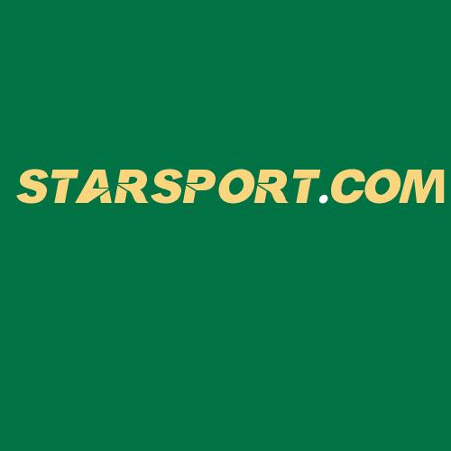 Logo da STARSPORT